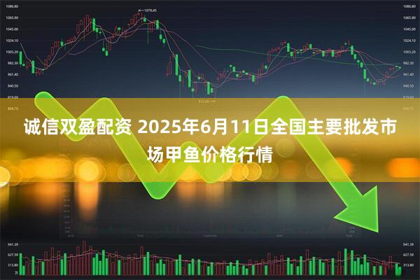 诚信双盈配资 2025年6月11日全国主要批发市场甲鱼价格行情